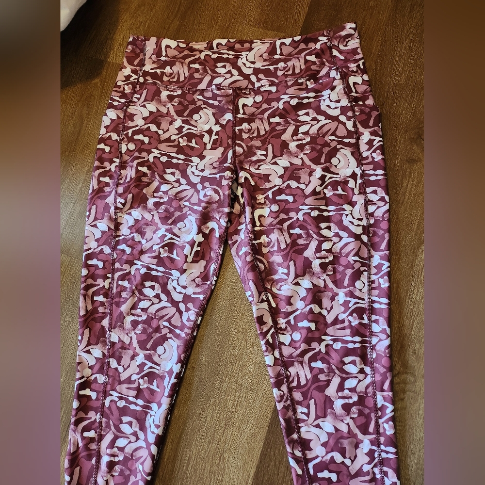 Tek Gear Leggings 1X NWOT